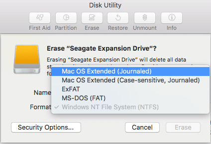 Best backup drive for mac