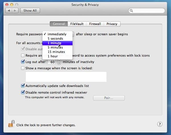 Mac encrypt external disk
